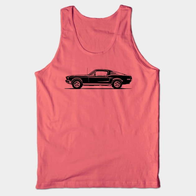 015 Tank Top by CranioDsgn